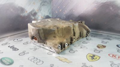 Лот: 24078954. Фото: 1. Поддон Chevrolet Captiva Z32SE... Двигатель и элементы двигателя