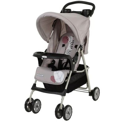 Лот: 4298354. Фото: 1. Коляска прогулочная Babyton J1505... Коляски