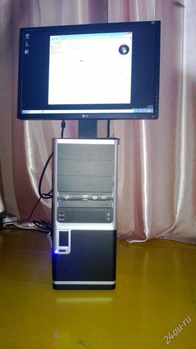 Лот: 3356622. Фото: 1. Продам комп!. Компьютеры в сборе
