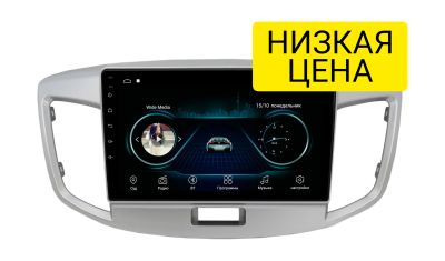 Лот: 16479694. Фото: 1. Штатная магнитола Suzuki Wagon... Автомагнитолы