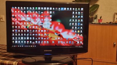 Лот: 19637952. Фото: 1. Телевизор Samsung 26" le26r81b. Телевизоры