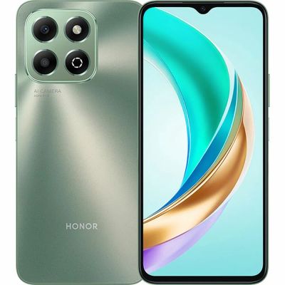 Лот: 25110320. Фото: 1. Смартфон Honor X6b 4Гб 128Гб Лесной... Смартфоны