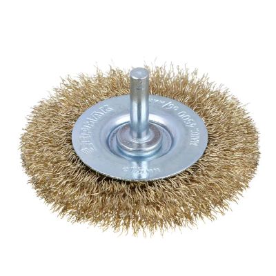 Лот: 25897246. Фото: 1. Щетка металлическая для дрели... Другое (авто, мото, водный транспорт)