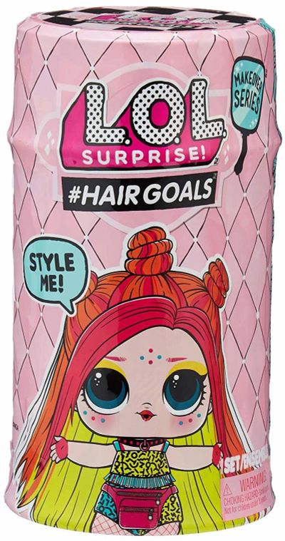 Лот: 14765841. Фото: 1. Кукла-сюрприз MGA Entertainment... Куклы и аксессуары