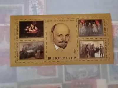 Лот: 19679559. Фото: 1. Блоки марок. Марки