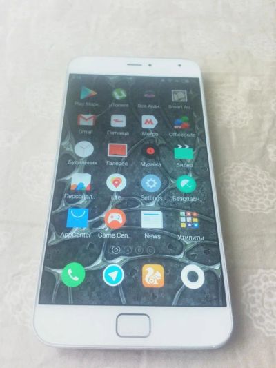 Лот: 6993647. Фото: 1. Meizu mx4 pro читаем описание... Смартфоны