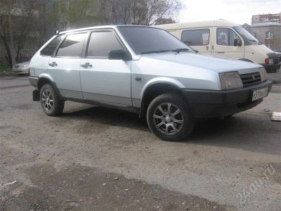 Лот: 555904. Фото: 1. Ваз 2109(возможен обмен с моей... Автомобили