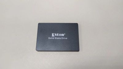 Лот: 21985018. Фото: 1. SSD диск Kston новый, 120gb (sata... SSD-накопители