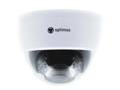 Лот: 16811935. Фото: 1. IP Видеокамера Optimus IP-E025... Видеонаблюдение