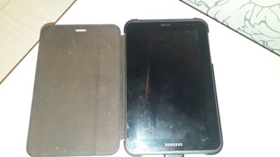 Лот: 15608434. Фото: 1. Galaxy tab 2. Смартфоны