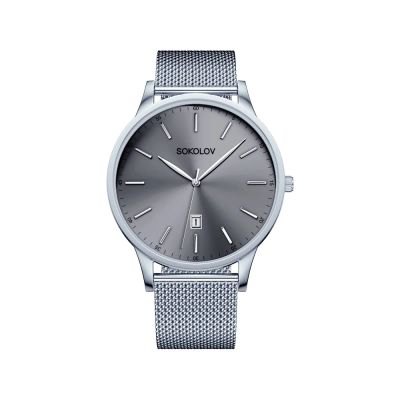Лот: 23834662. Фото: 1. Мужские часы SOKOLOV I want 311... Оригинальные наручные часы