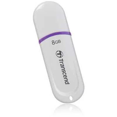 Лот: 4553591. Фото: 1. Флеш-накопитель USB2.0 8Gb Transcend... USB-флеш карты