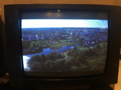 Лот: 12680057. Фото: 1. Телевизор. Телевизоры