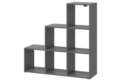 Лот: 23663977. Фото: 1. Стеллаж-горка 6 секций Hoff Bricks. Гостиные, стенки, горки