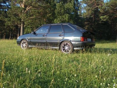 Лот: 2980176. Фото: 1. ваз 2114 спорт. Автомобили