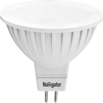 Лот: 13588226. Фото: 1. Лампа Navigator светодиодная MR16... Лампочки