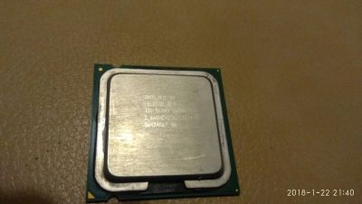 Лот: 10926682. Фото: 1. Intel Celeron D 331. Процессоры