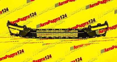Лот: 18651815. Фото: 1. Решетка бампера Kia Rio (2015-2017... Кузов