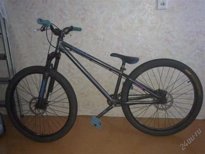 Лот: 1433772. Фото: 1. Norco Ryde 2010 (Dirt / Street... Велосипеды