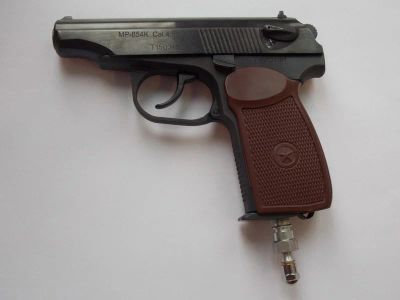 Лот: 11193912. Фото: 1. Начало pcp или проверочное устройство. Пневматическое оружие