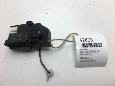 Лот: 20390728. Фото: 1. Сервопривод Toyota Carina 1994... Кузов