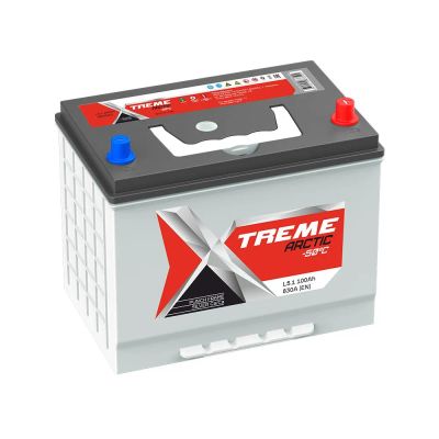Лот: 21096335. Фото: 1. аккумулятор XTReME Arctic 80 обр... Аккумуляторы