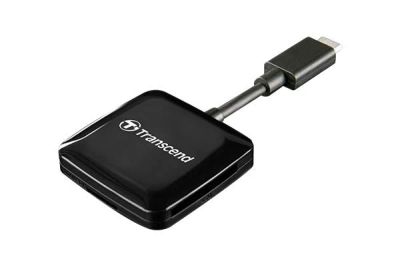Лот: 8109745. Фото: 1. КартРидер (Card reader) Transcend... Картридеры