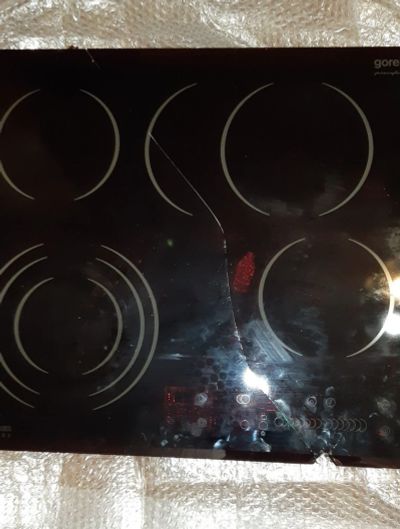 Лот: 17903624. Фото: 1. Варочная панель Gorenje Pininfarina... Запчасти для плит, варочных поверхностей, вытяжек