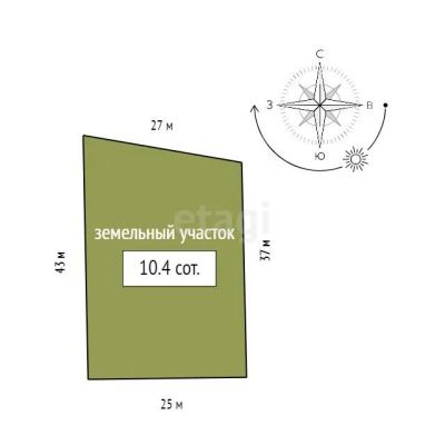Лот: 25293789. Фото: 1. участок , СТ Полесье СТ Полесье... Земельные участки