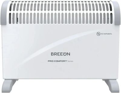 Лот: 24948145. Фото: 1. Электроконвектор Breeon BHEC-2000... Обогреватели бытовые