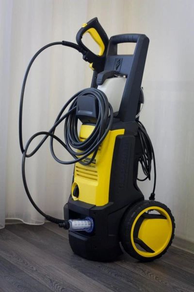 Лот: 10658676. Фото: 1. Куплю на запчасти Karcher 5.55... Автомоечное оборудование