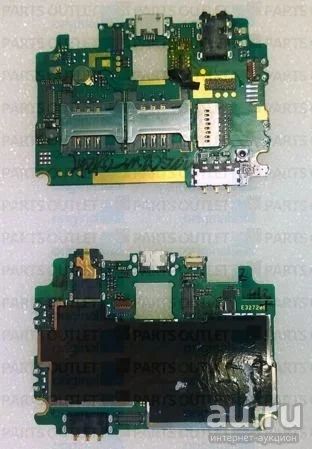 Лот: 9497003. Фото: 1. Платы для Highscreen Alpha GTR. Микросхемы и платы