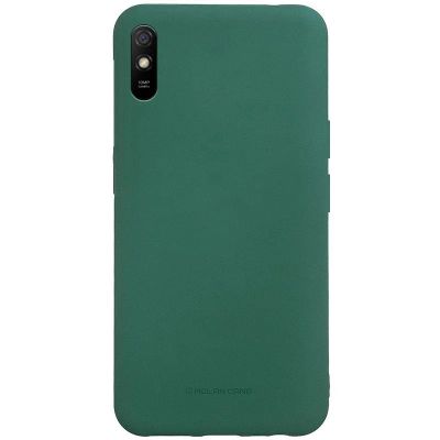 Лот: 16997802. Фото: 1. Клип-кейс Xiaomi Redmi 9A (силиконовый... Защитные стёкла, защитные плёнки