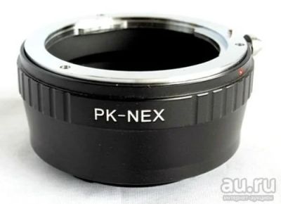 Лот: 8545569. Фото: 1. Переходник объектив Pentax - камера... Переходники