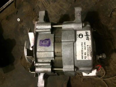 Лот: 5645686. Фото: 1. Генератор Газель КЗАТЭ 1641.3701. Электрооборудование