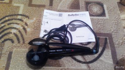 Лот: 8700505. Фото: 1. Плойка BaByliss. Другое (красота и здоровье)