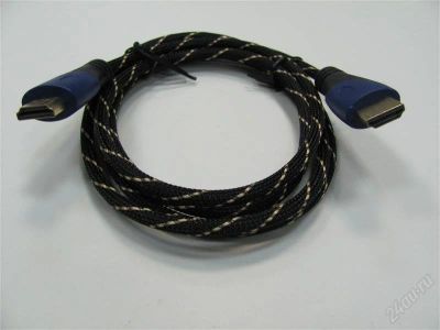 Лот: 2880319. Фото: 1. Шнур HDMI-HDMI (шт/шт) ver. 1... Цифровое, спутниковое ТВ