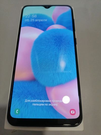 Лот: 15882188. Фото: 1. Смартфон Samsung Galaxy A30S... Смартфоны