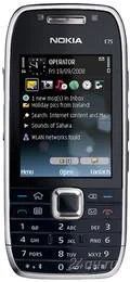 Лот: 113165. Фото: 1. Nokia E 75-1. Кнопочные мобильные телефоны