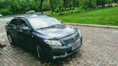 Лот: 9985304. Фото: 1. Тойота королла 2009. Автомобили