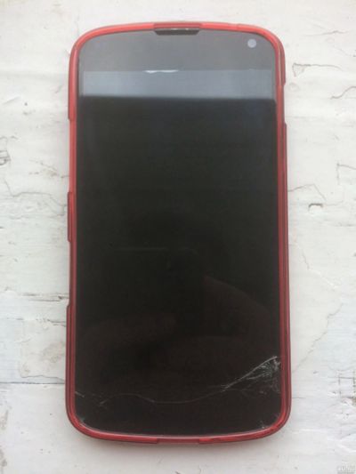 Лот: 14359470. Фото: 1. LG Google Nexus 4 16Gb (с рубля... Смартфоны