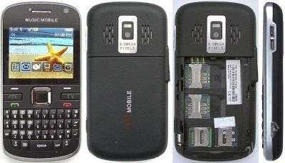 Лот: 961110. Фото: 1. C9000 TV - 2sim, TV, FM, Opera... Кнопочные мобильные телефоны