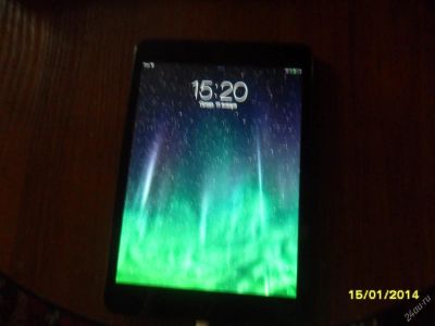 Лот: 3748894. Фото: 1. !!!APPLE IPAD MINI 16Gb Wi-Fi... Планшеты