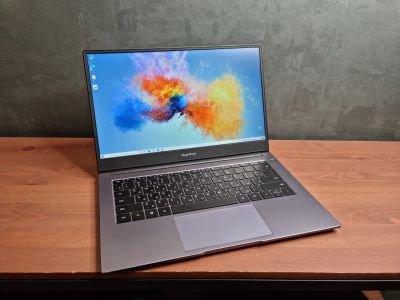 Лот: 20211017. Фото: 1. Ультрабук Honor MagicBook 14... Ноутбуки