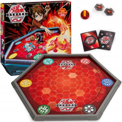 Лот: 15791198. Фото: 1. Арена bakugan/бакуган. Другое (игрушки)
