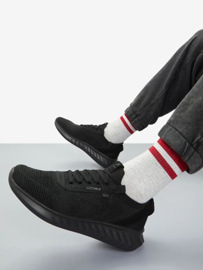 Лот: 22839469. Фото: 1. Кроссовки мужские Demix Bitcrazy... Другое (одежда, обувь, галантерея)