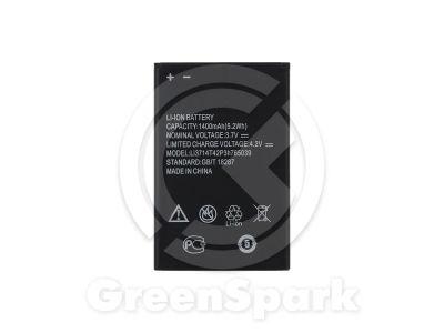 Лот: 13960883. Фото: 1. Аккумулятор для ZTE A5/A5 Pro... Аккумуляторы