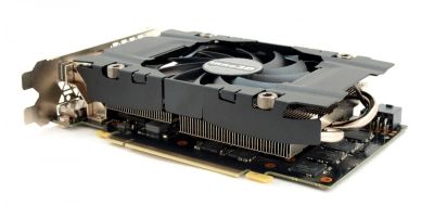 Лот: 10636991. Фото: 1. Видеокарта Inno3D GeForce GTX... Видеокарты