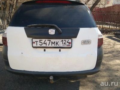 Лот: 13546566. Фото: 1. 5-я дверь Honda partner jd3-4. Кузов