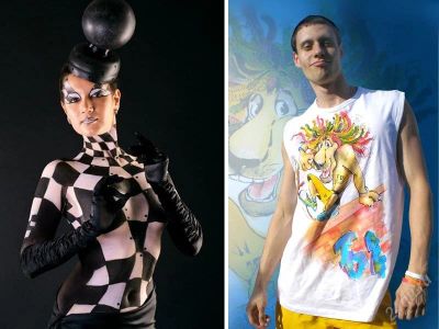 Лот: 2464421. Фото: 1. Body-art, фотосессии. Портреты... Другие (обучение, тренеры)